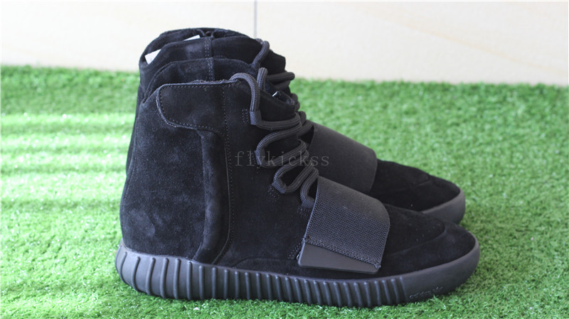 Adidas Yeezy Boost 750 Triple Black